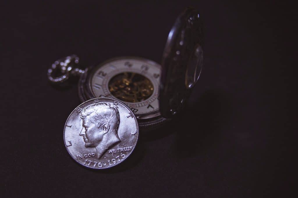 Slimme investering: zilveren munten kopen met goudverzekerd